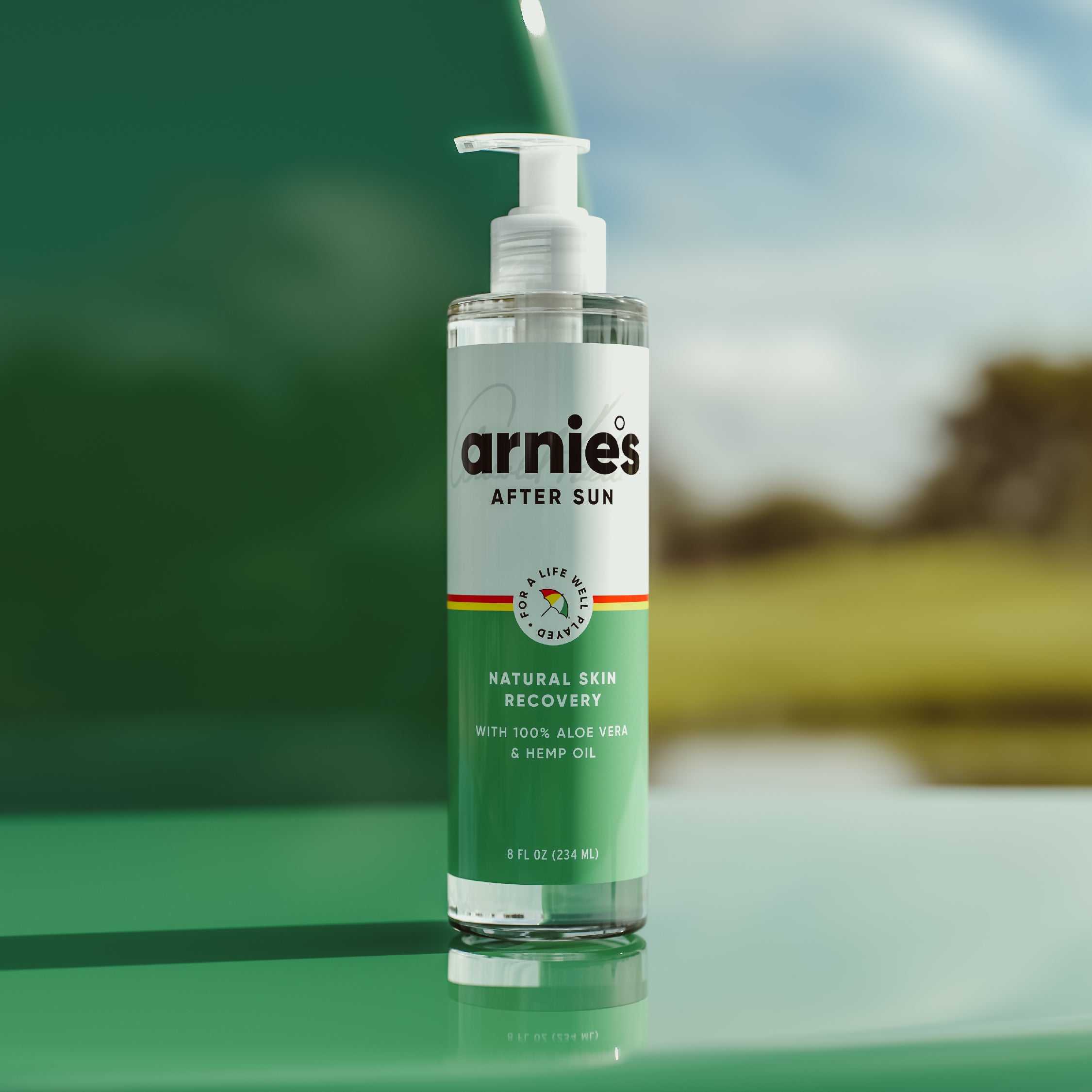 Arnie’s Aftersun