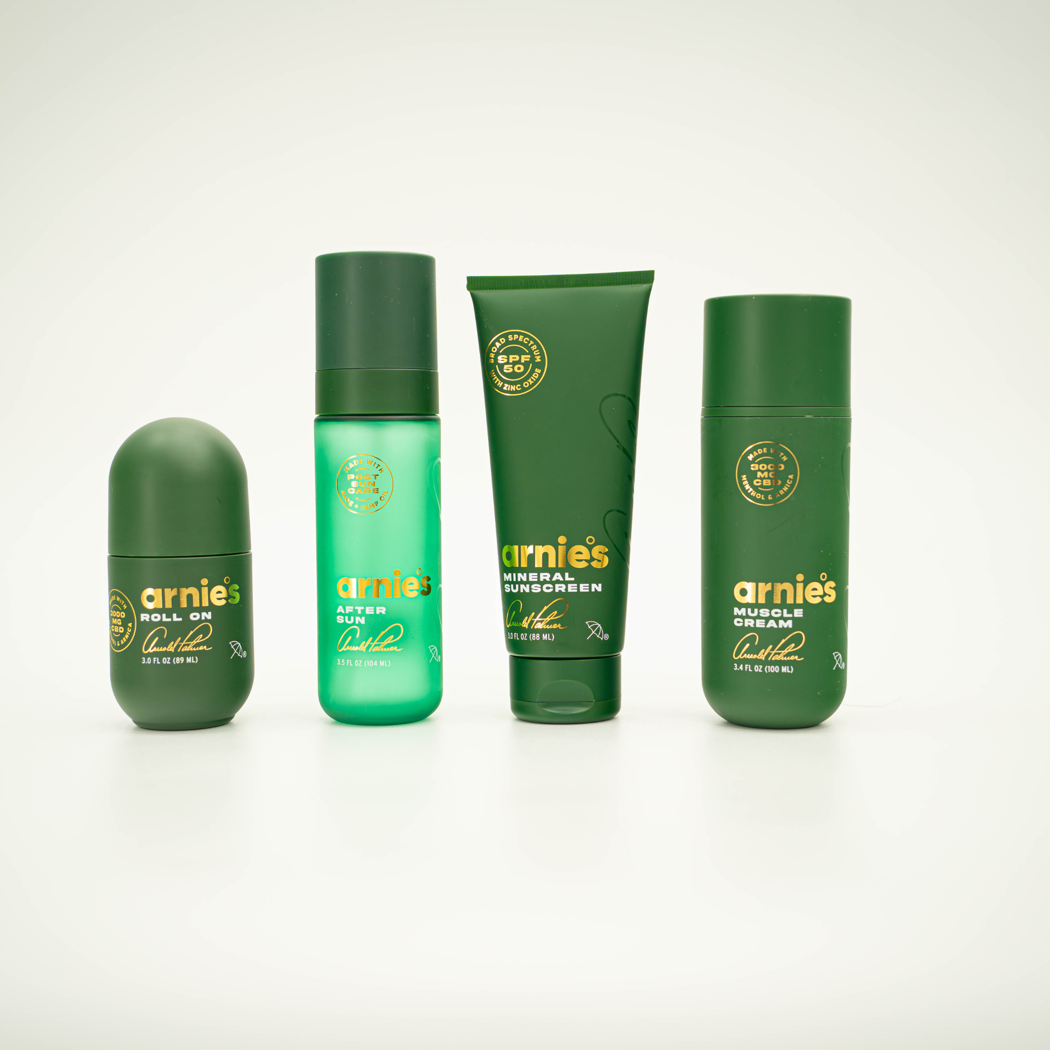 Arnie’s Muscle Cream