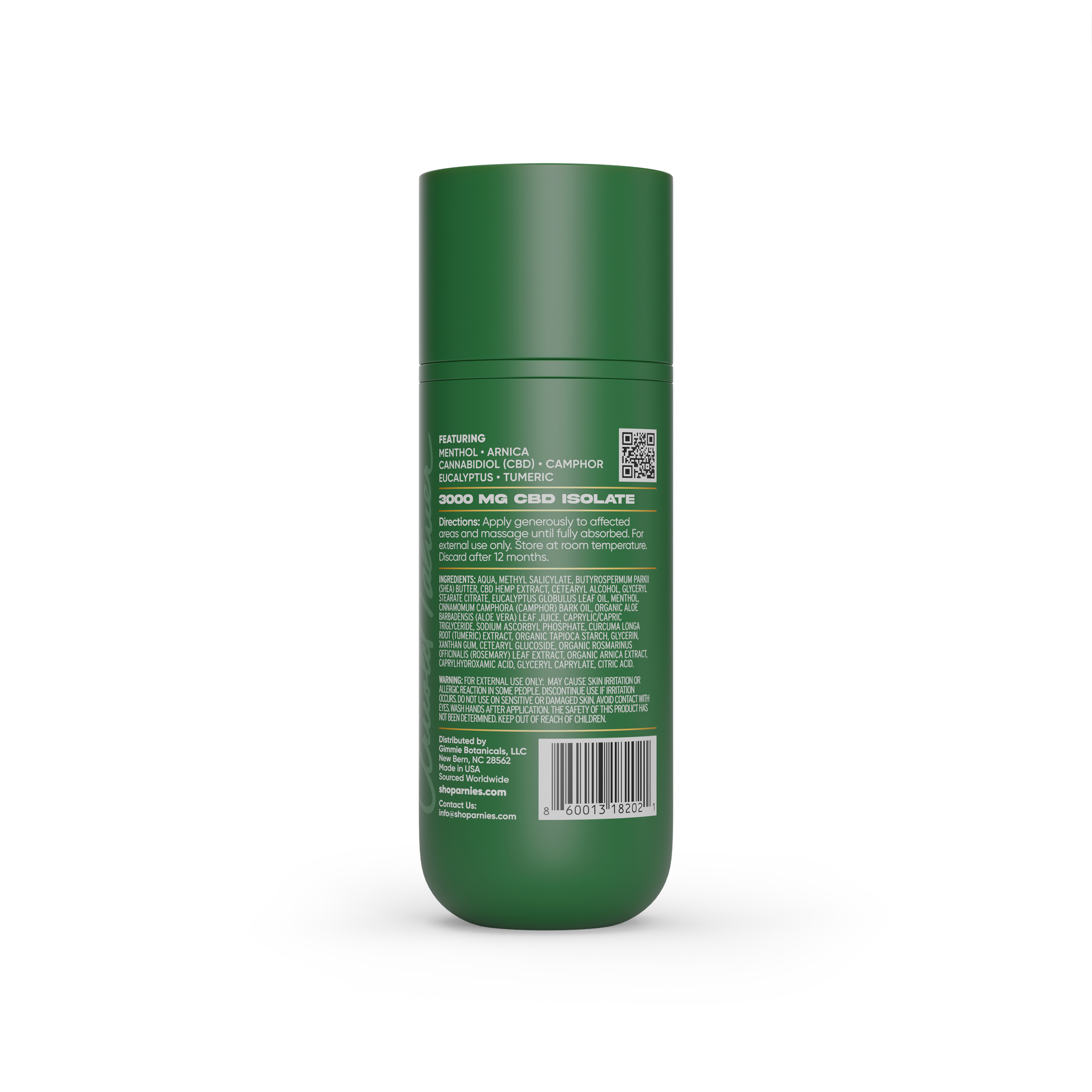 Arnie’s Muscle Cream