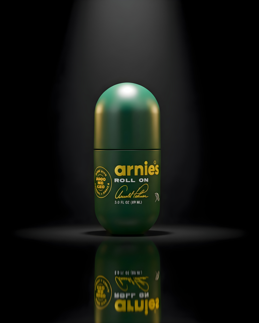 Arnie’s Roll-On