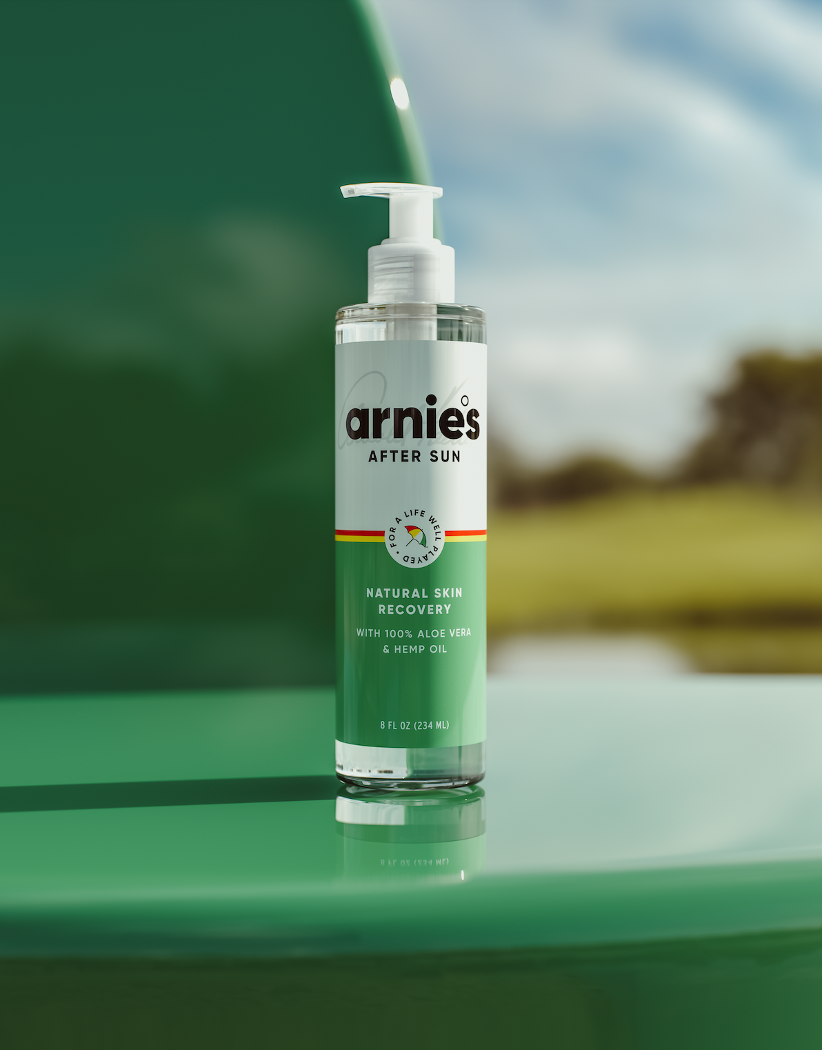 Arnie’s Aftersun