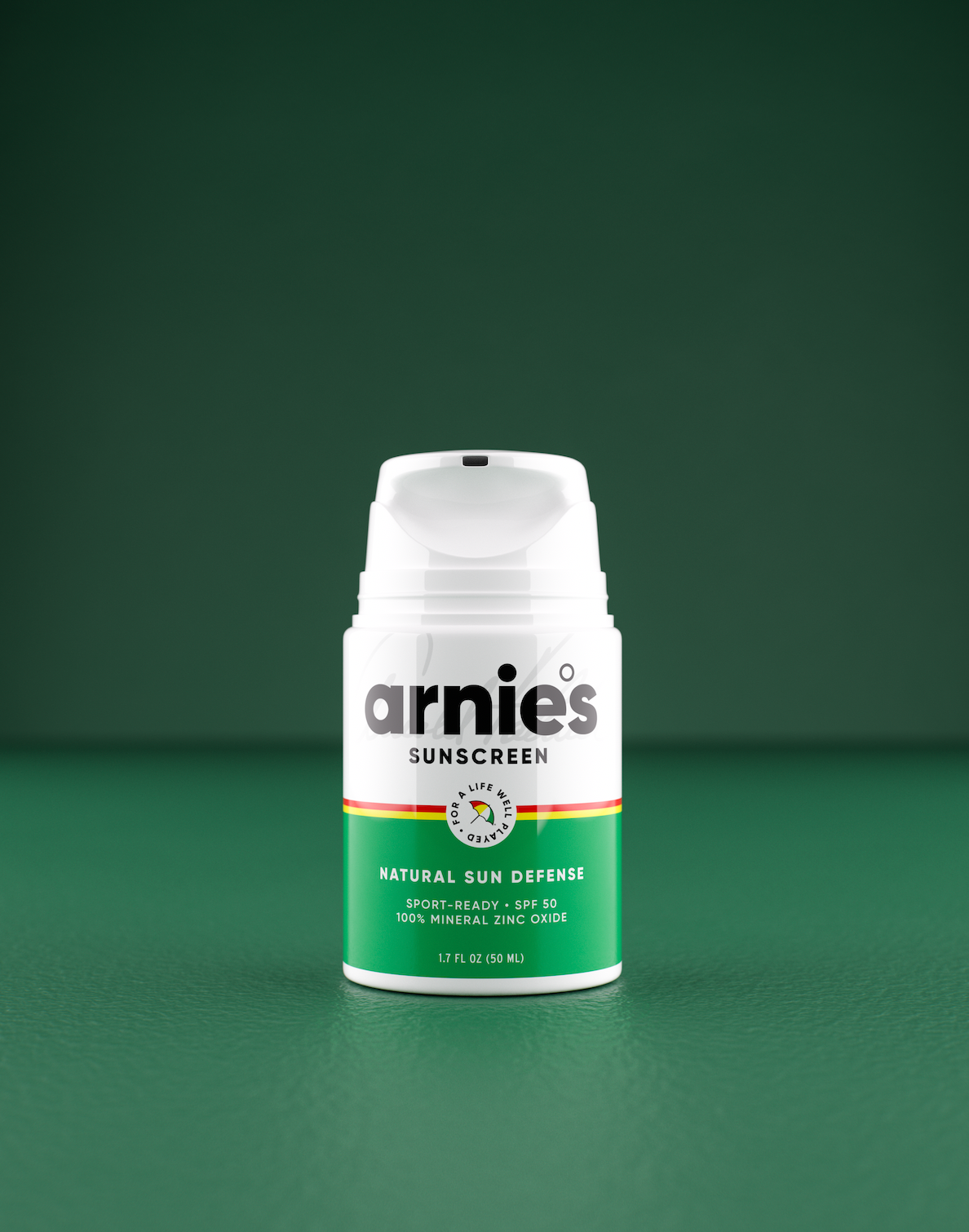 Arnie’s Mineral Sunscreen