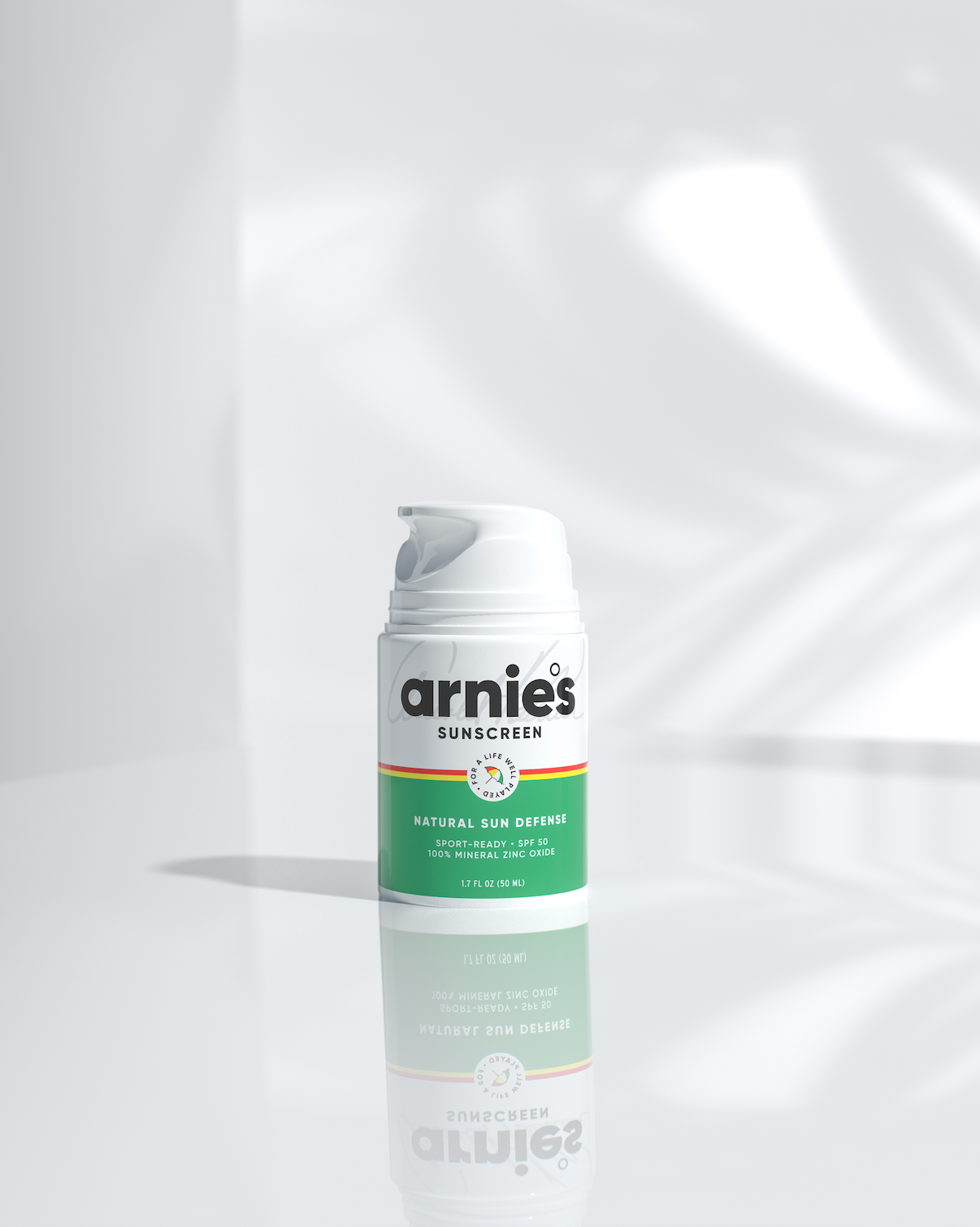 Arnie’s Mineral Sunscreen