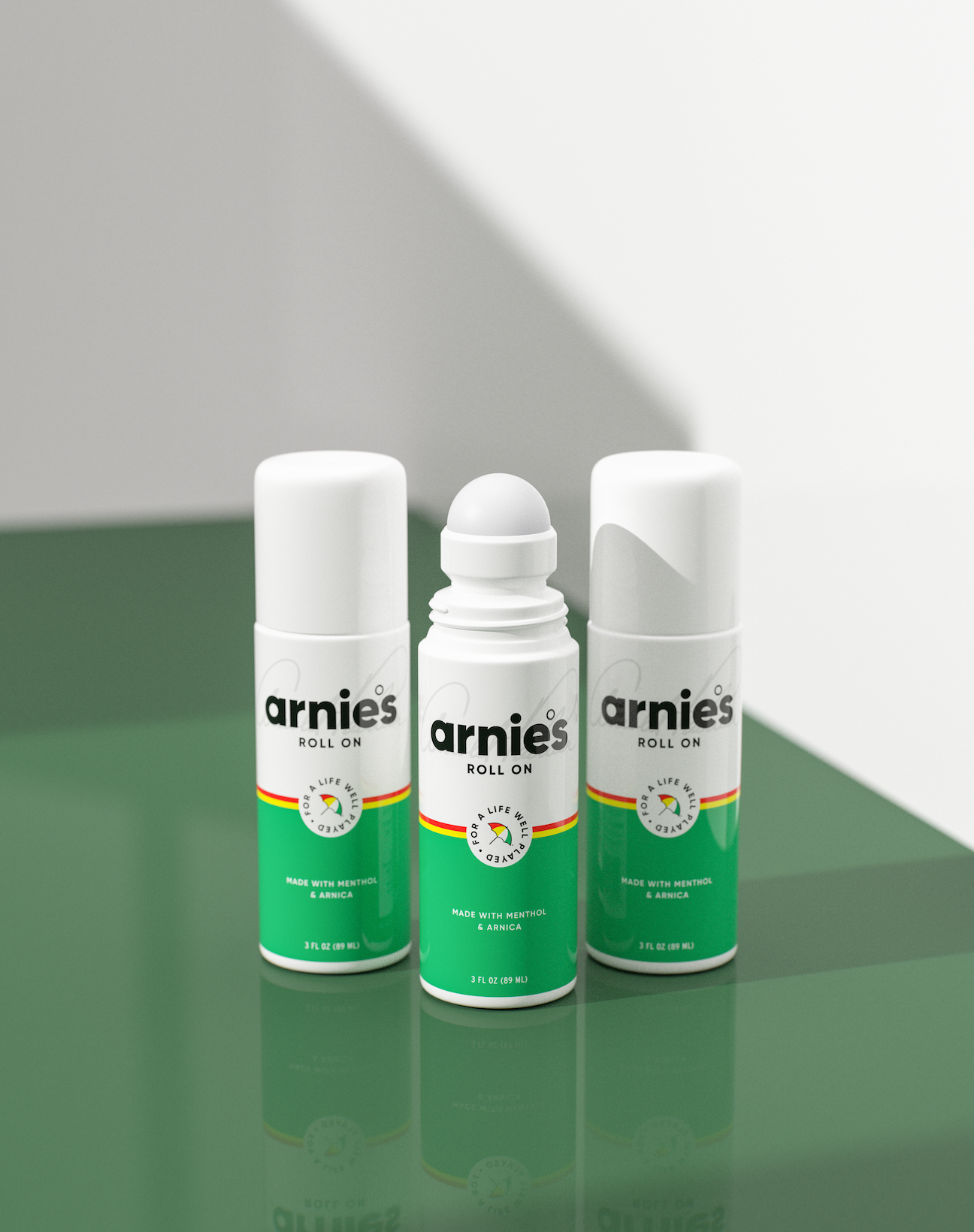 Arnie’s Roll-On