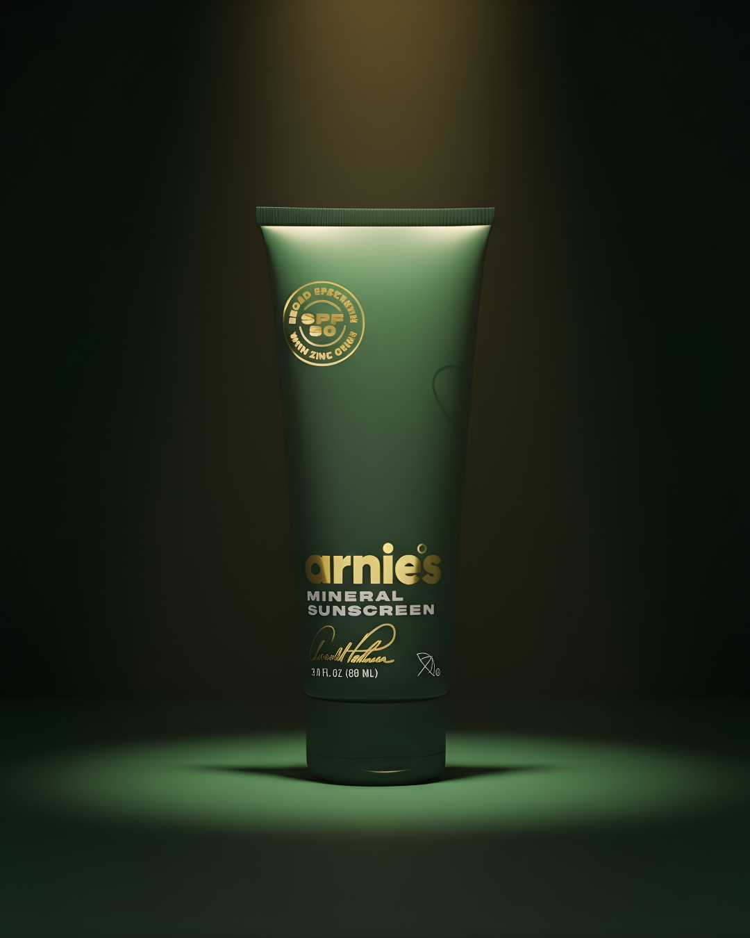 Arnie’s Mineral Sunscreen