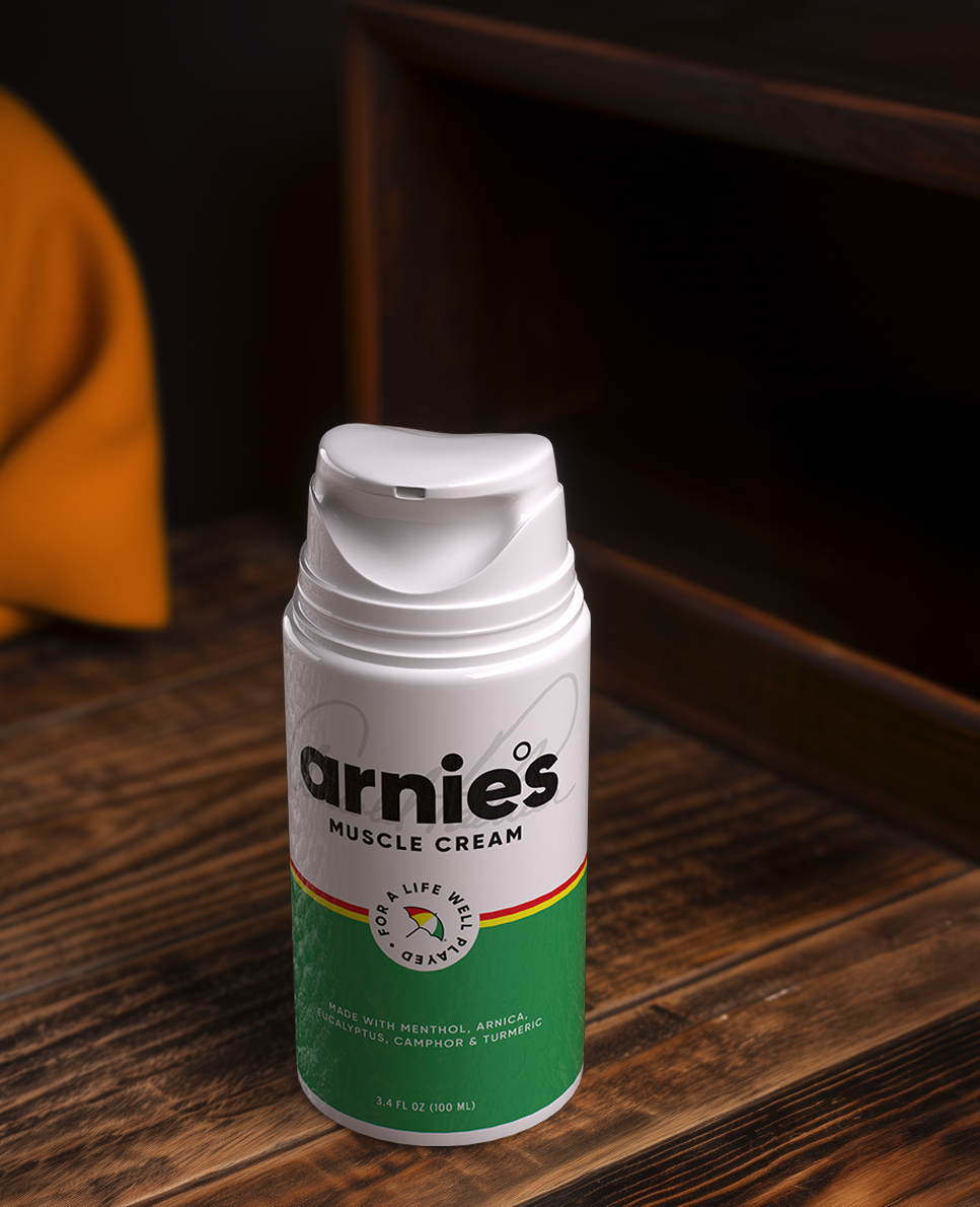 Arnie’s Muscle Cream