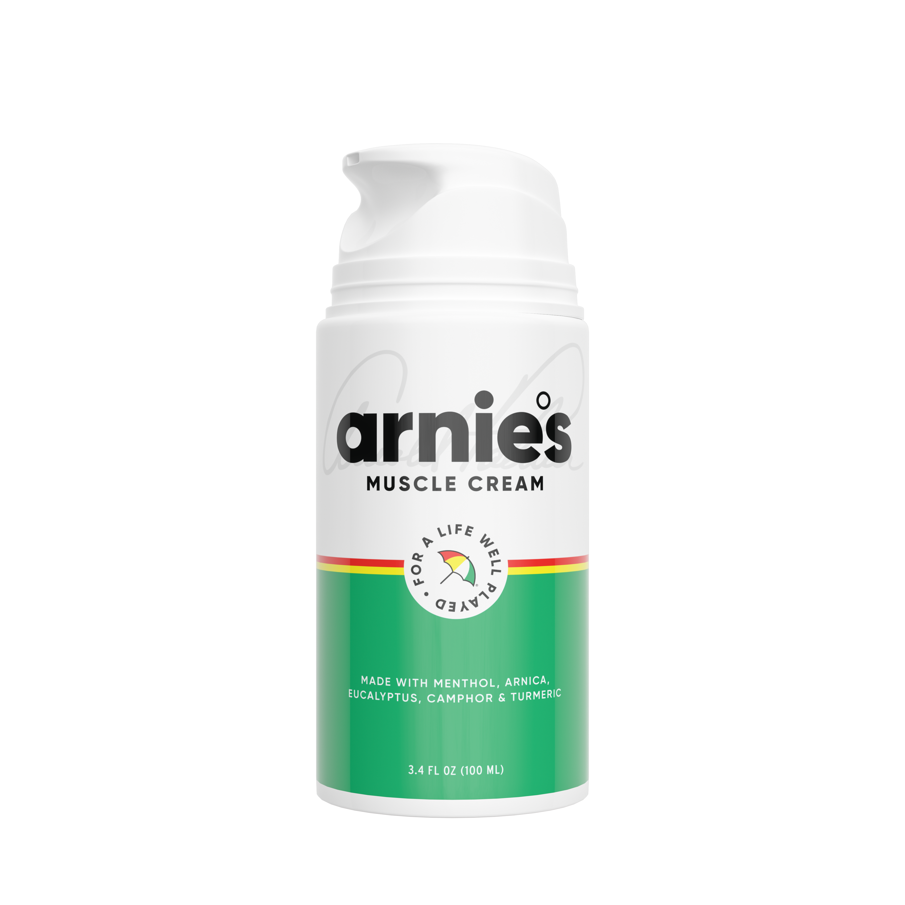Arnie’s Muscle Cream