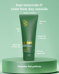 Mineral Sunscreen