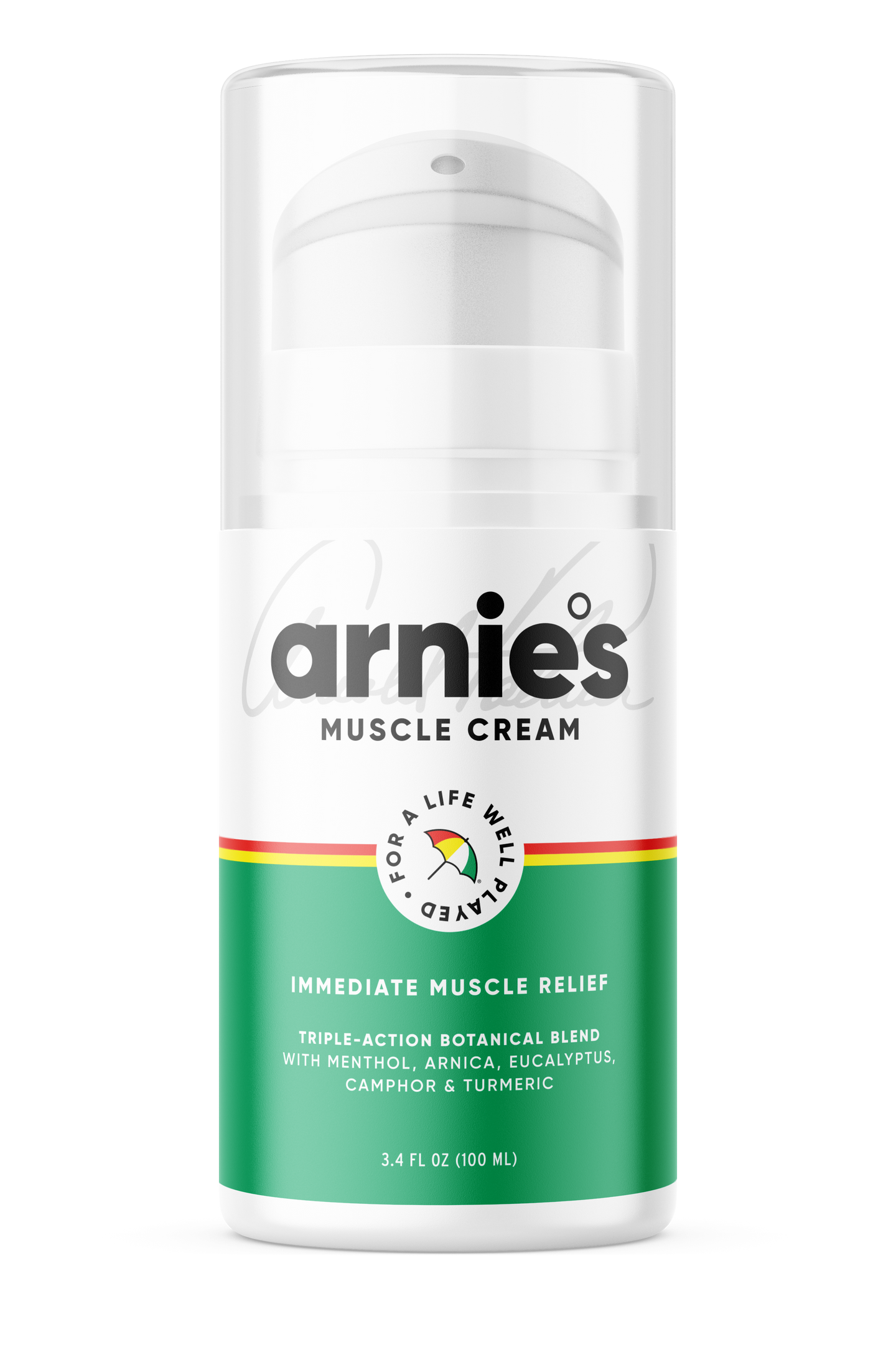 Arnie’s Muscle Cream