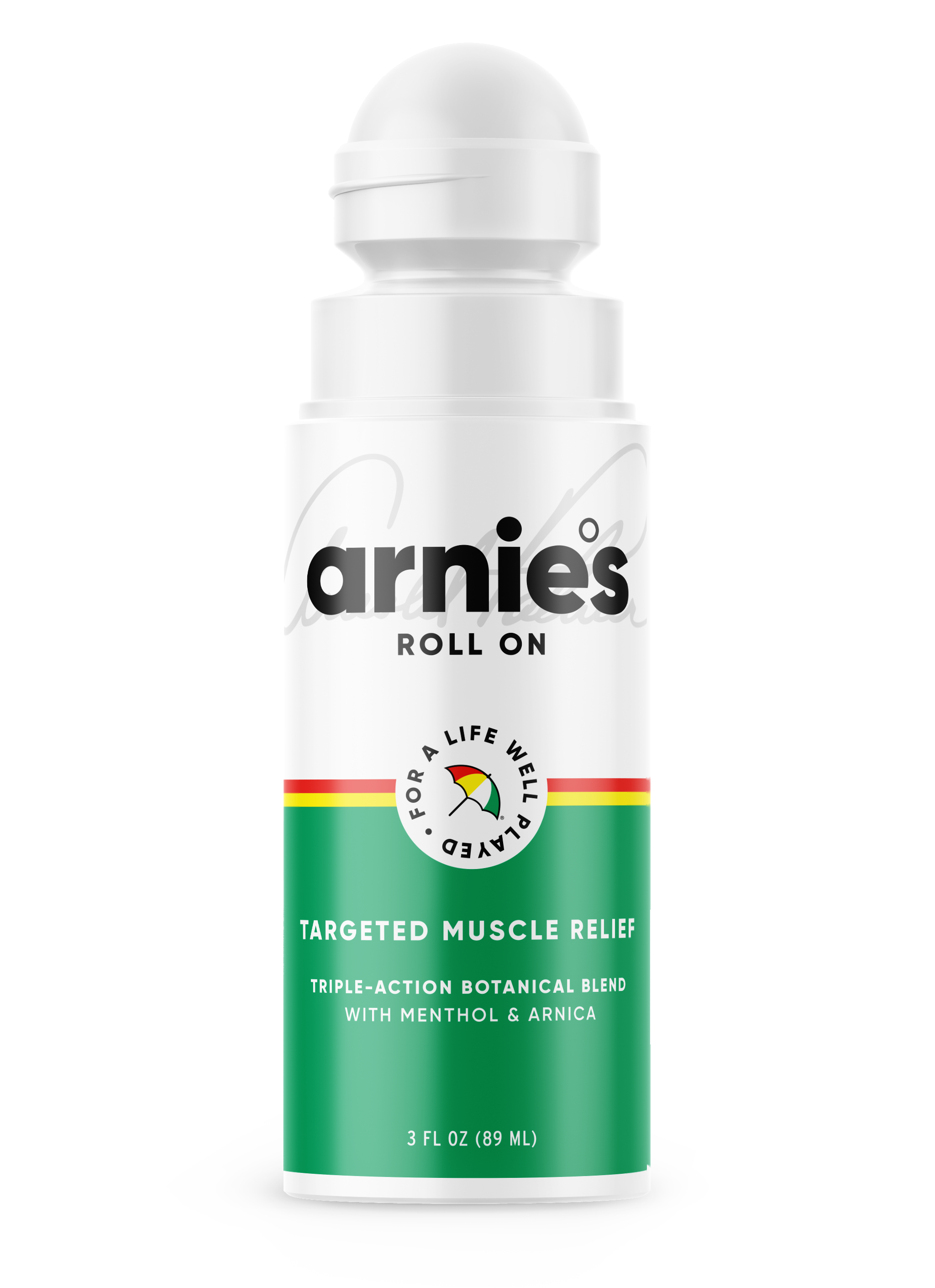 Arnie’s Roll-On