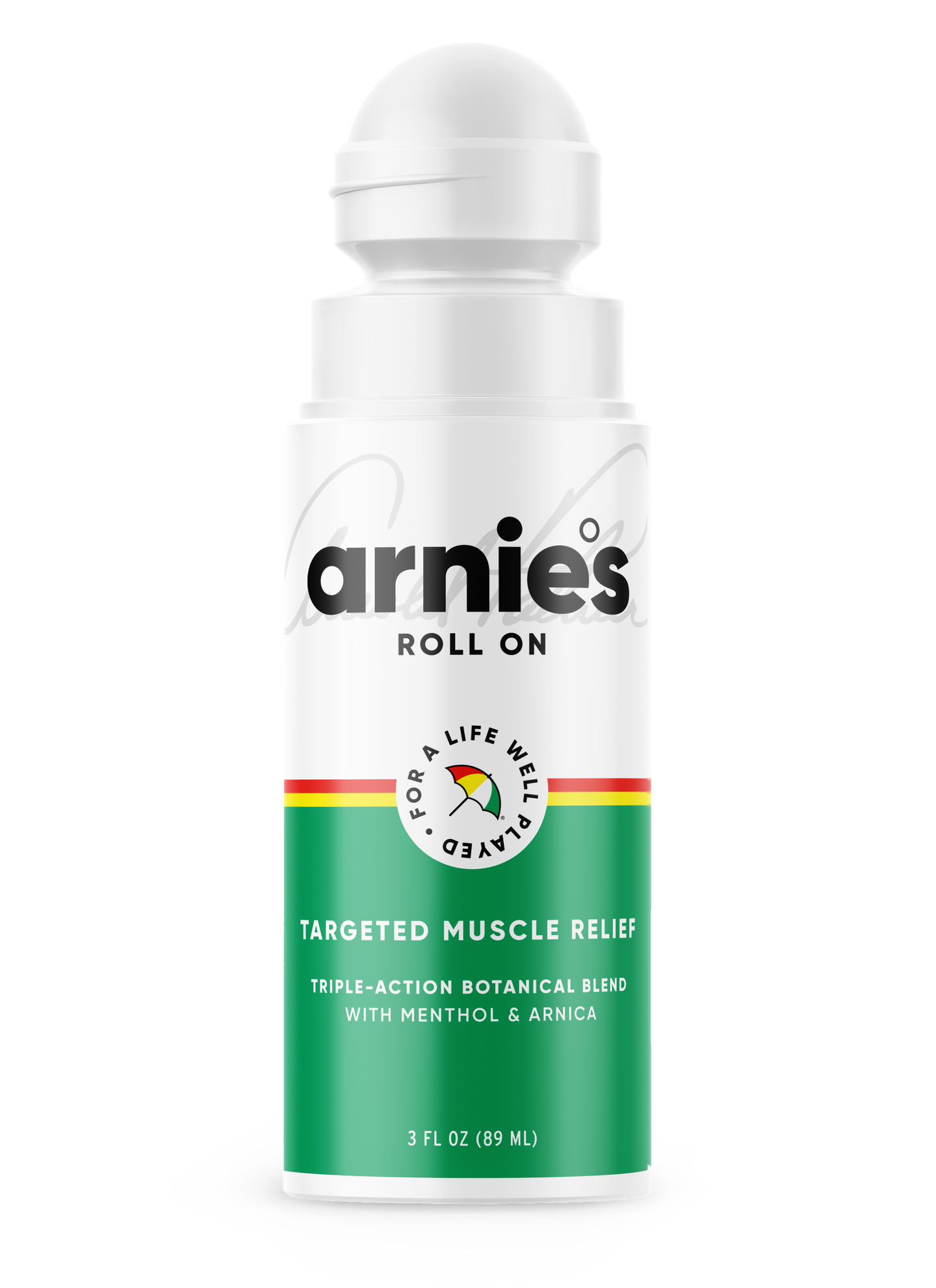 Arnie’s Roll-On