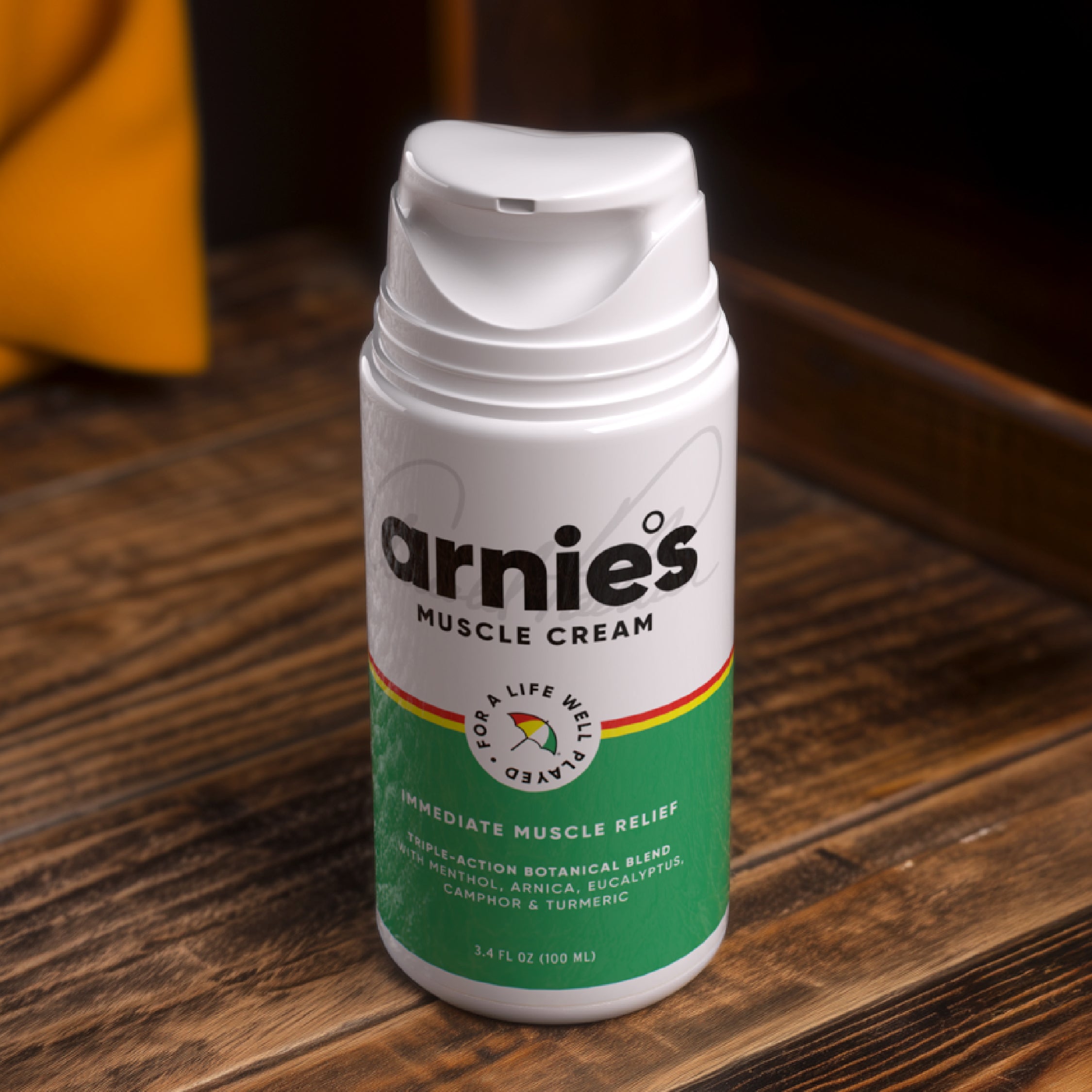 Arnie’s Muscle Cream (Wholesale)