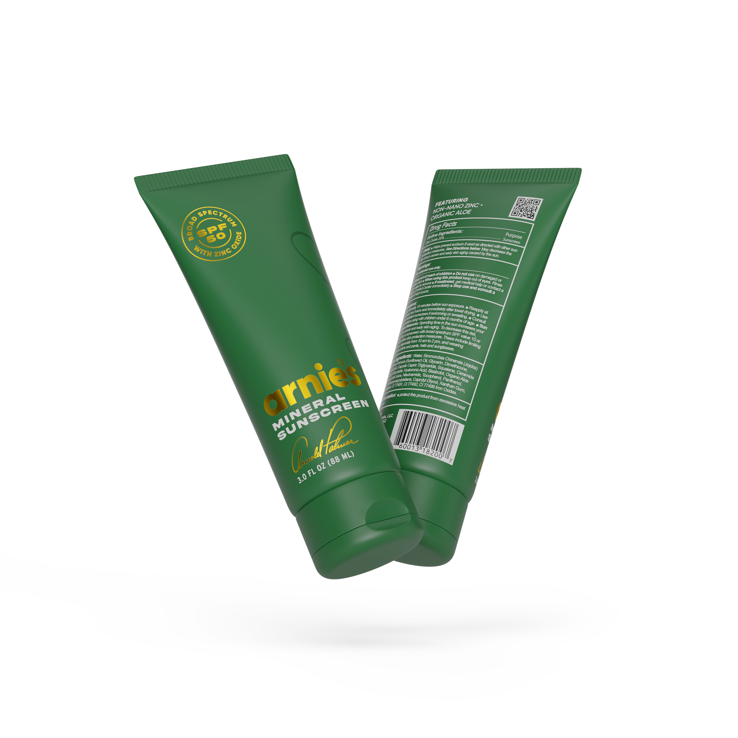 Arnie’s Mineral Sunscreen