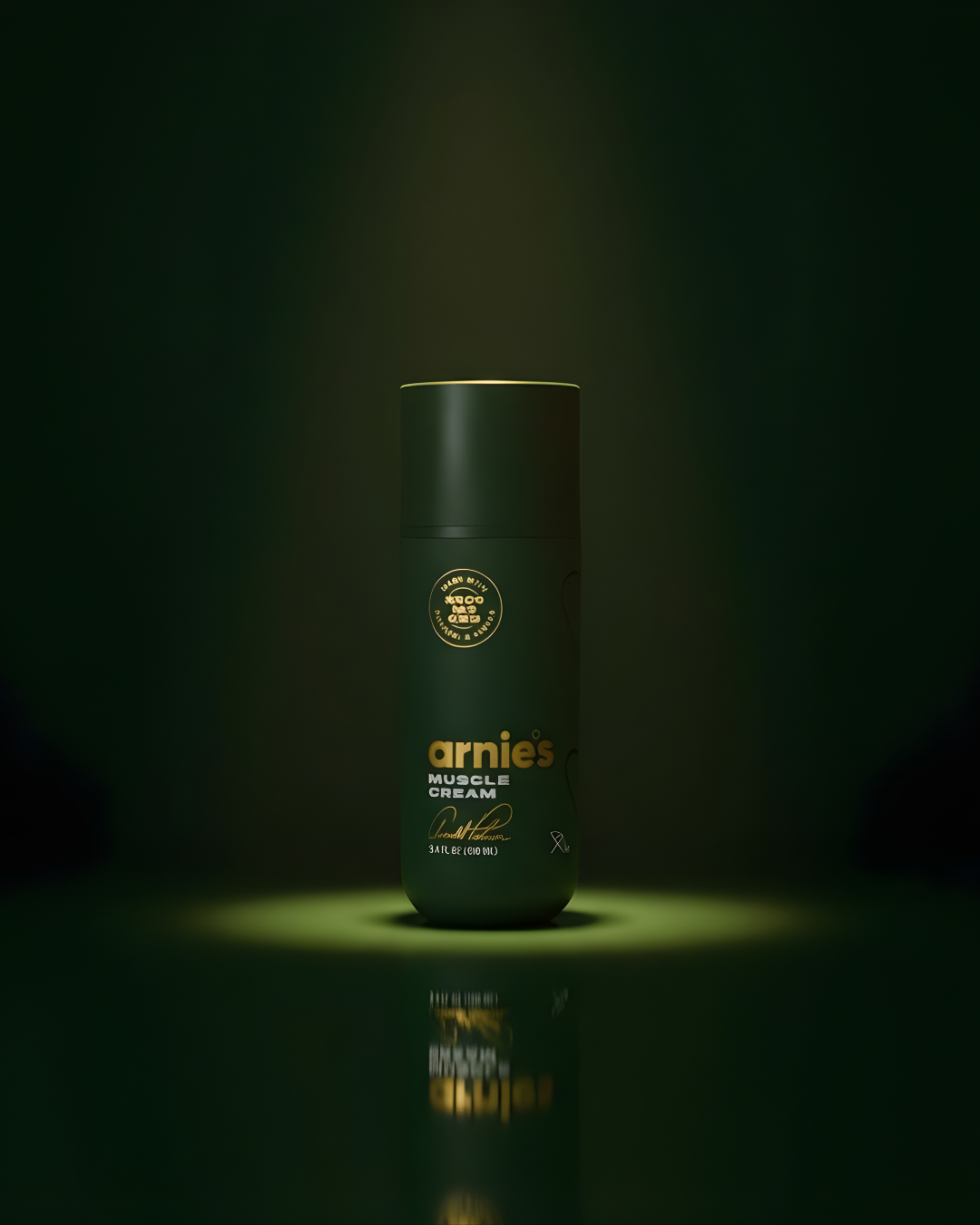 Arnie’s Muscle Cream