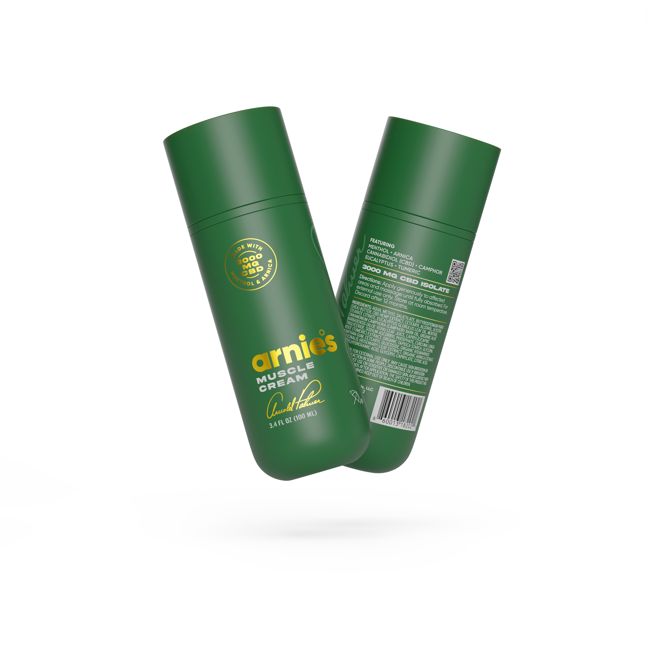 Arnie’s Muscle Cream (Wholesale)