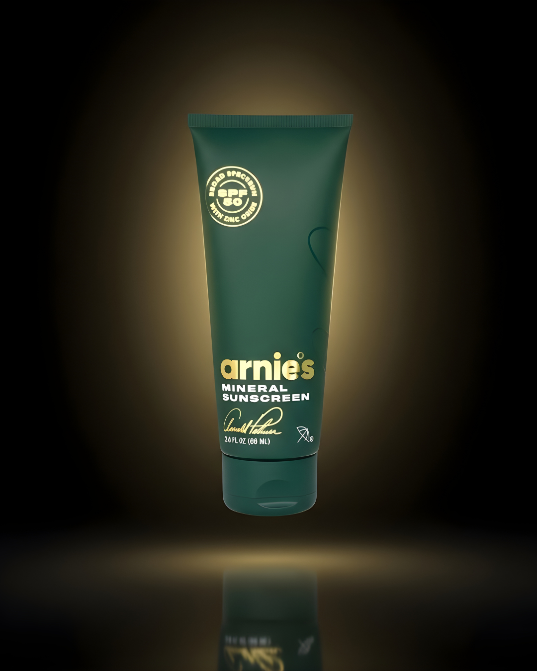 Arnie’s Mineral Sunscreen