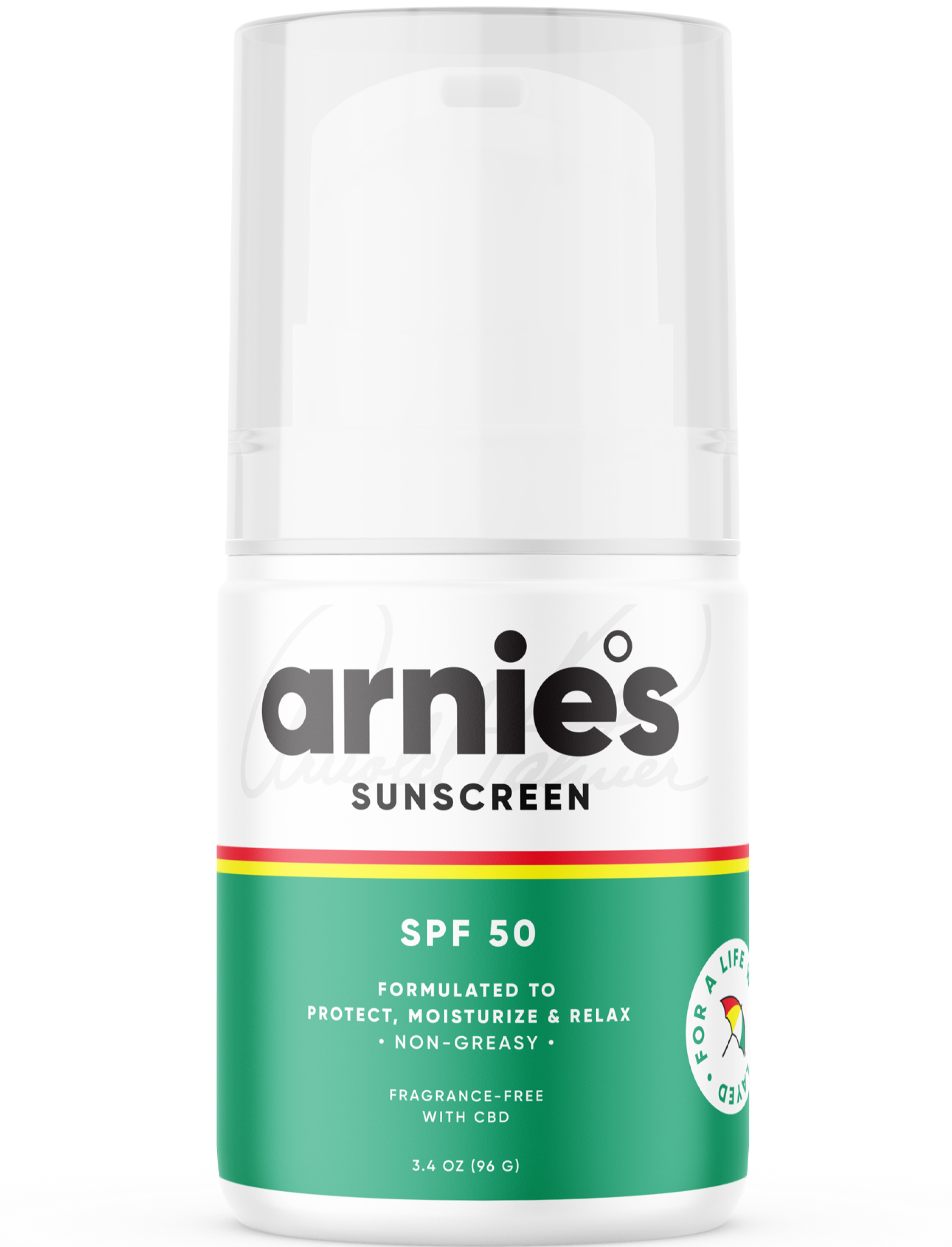 Arnie’s Mineral Sunscreen