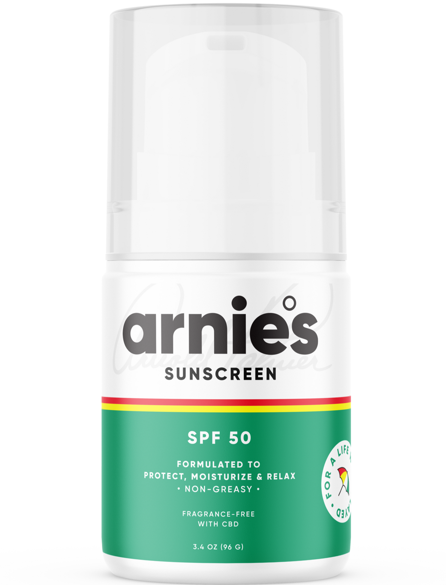 Arnie’s Mineral Sunscreen (Wholesale)