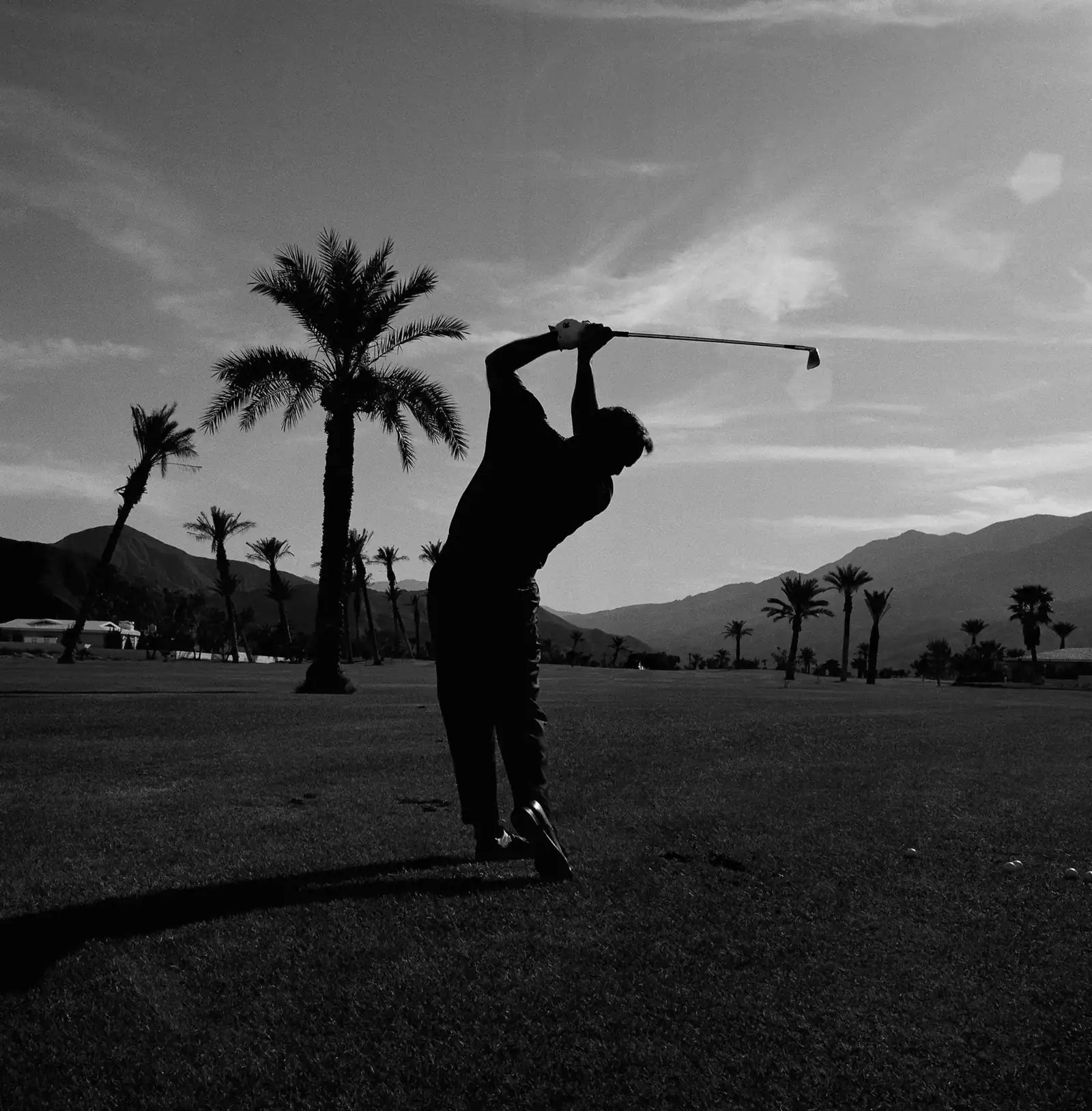 Arnold Palmer, Palm Springs, 1967