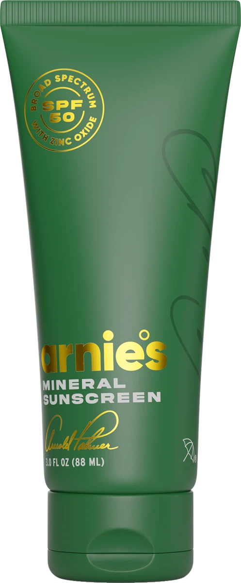 Mineral Face Sunscreen