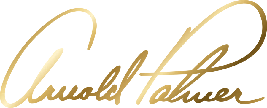 Arnold Palmer signature
